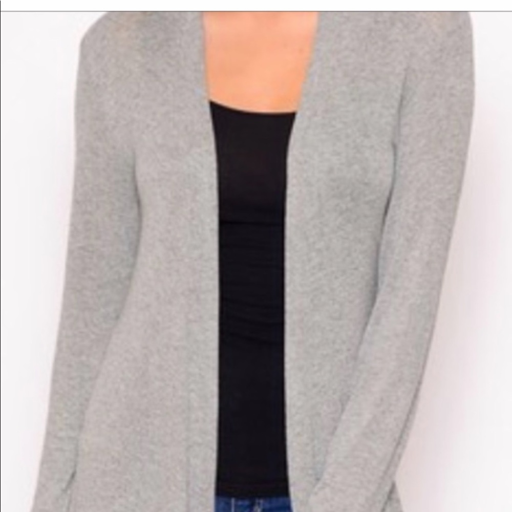 Chris & Carol Cardigan